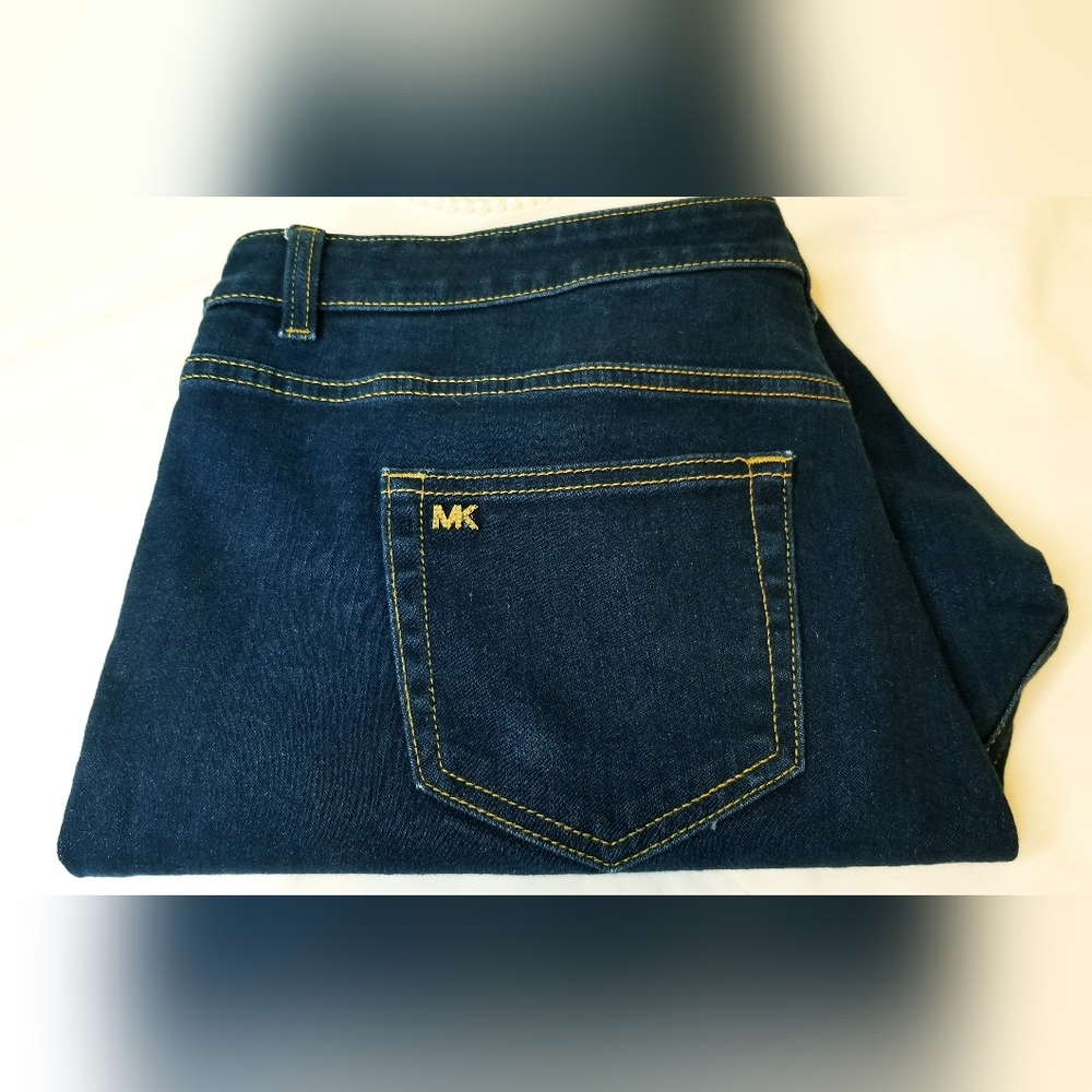 Michael Kors Ankle Cropped Jeans